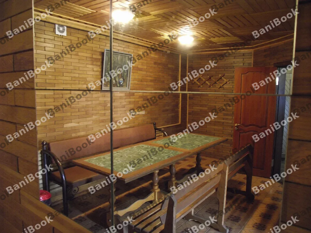 Сауна Марьина Роща