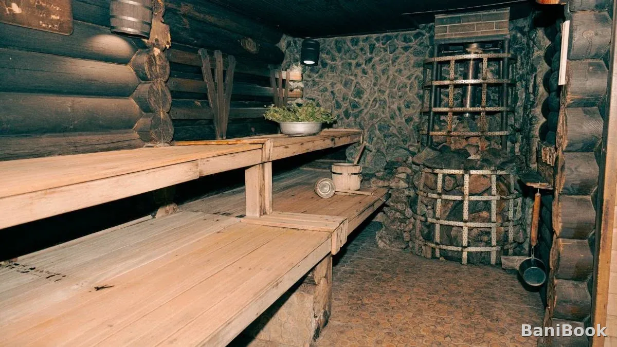 Барские бани  В Лянторе на Брусничной