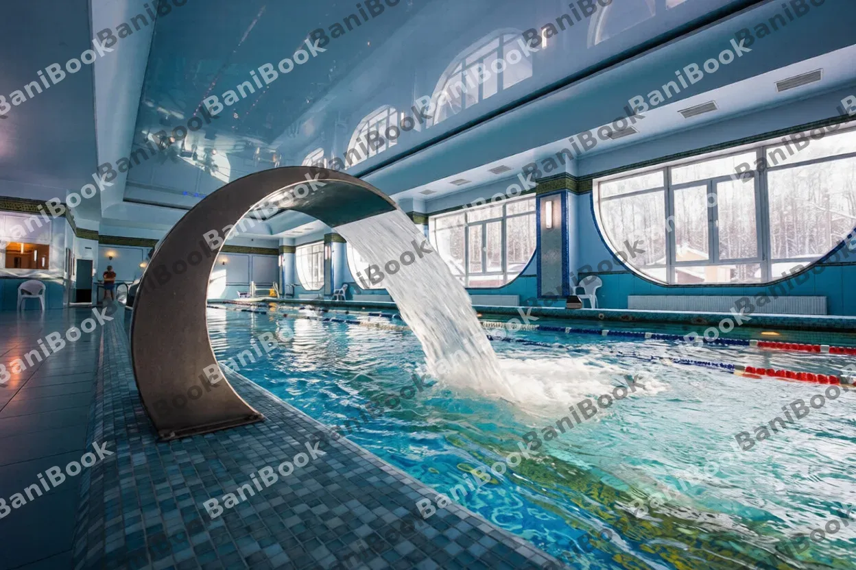 Сауна Грин Парк