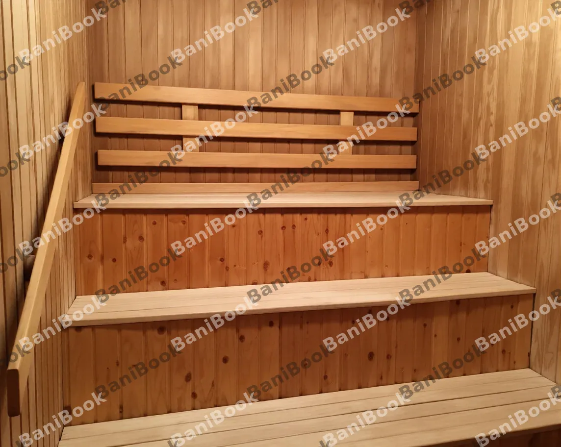 Сауна Бирюза