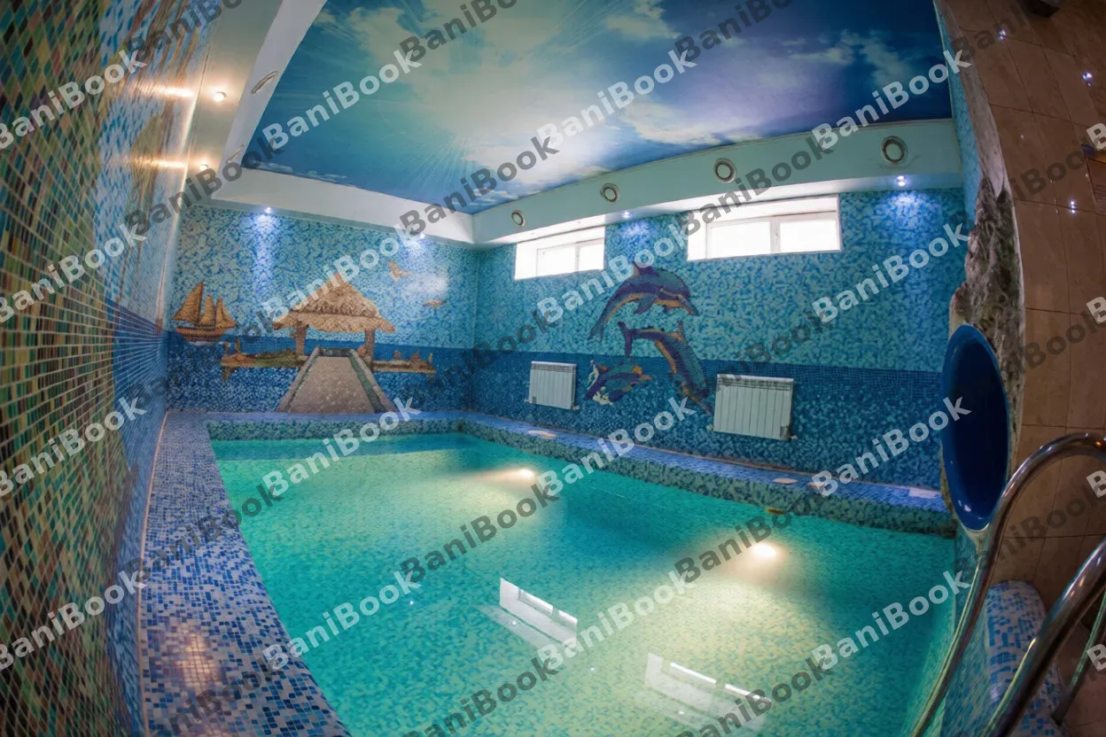 Банный комплекс  Каскад