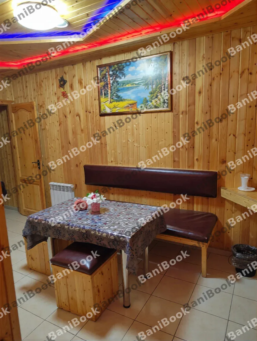 Сауна ЛАГУНА