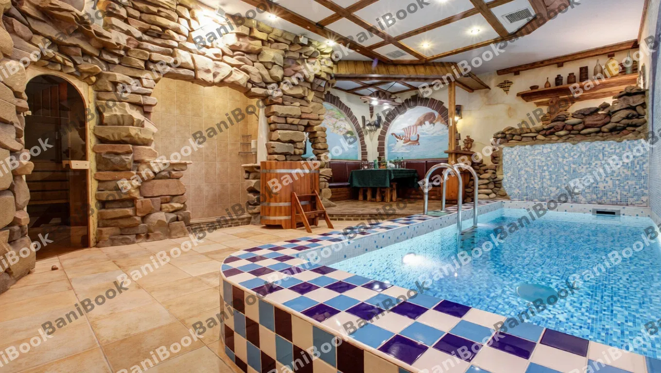 Клуб-Сауна в Мытищах