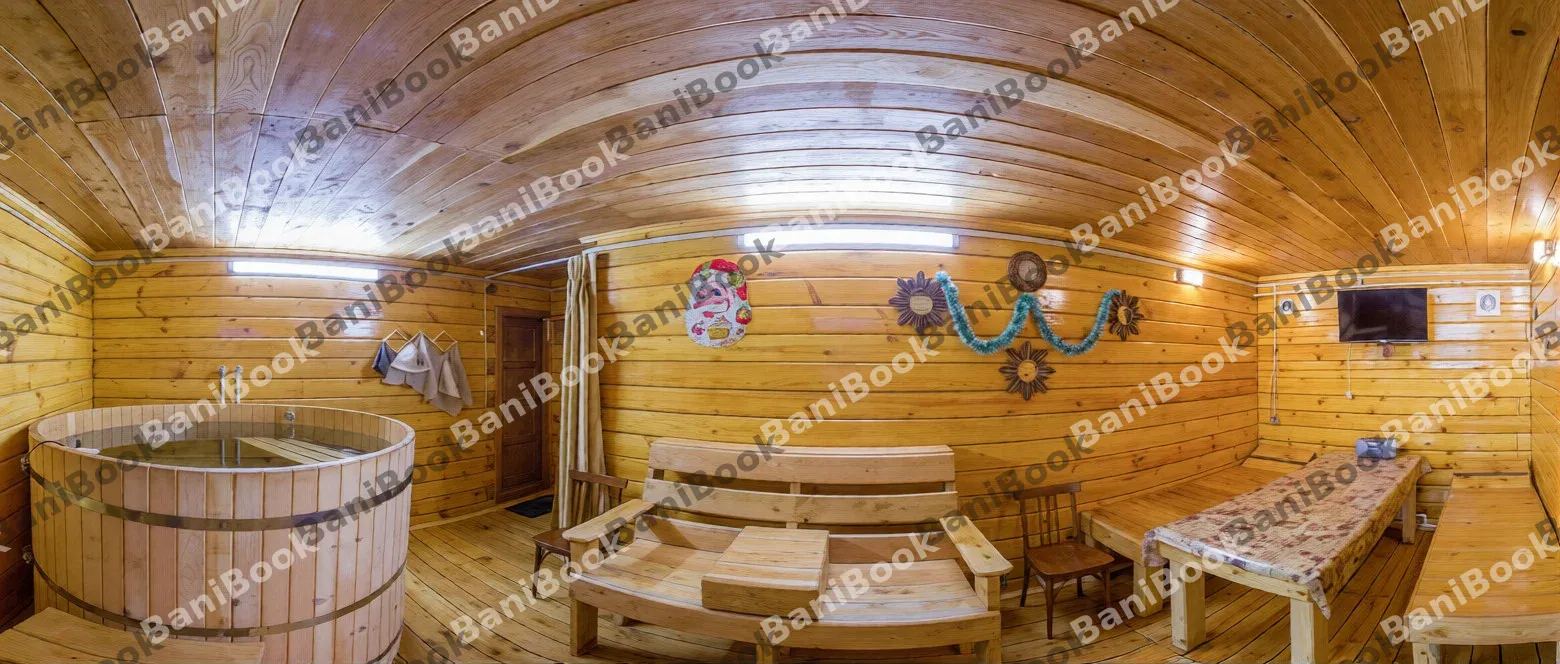 Баня Казанские парные