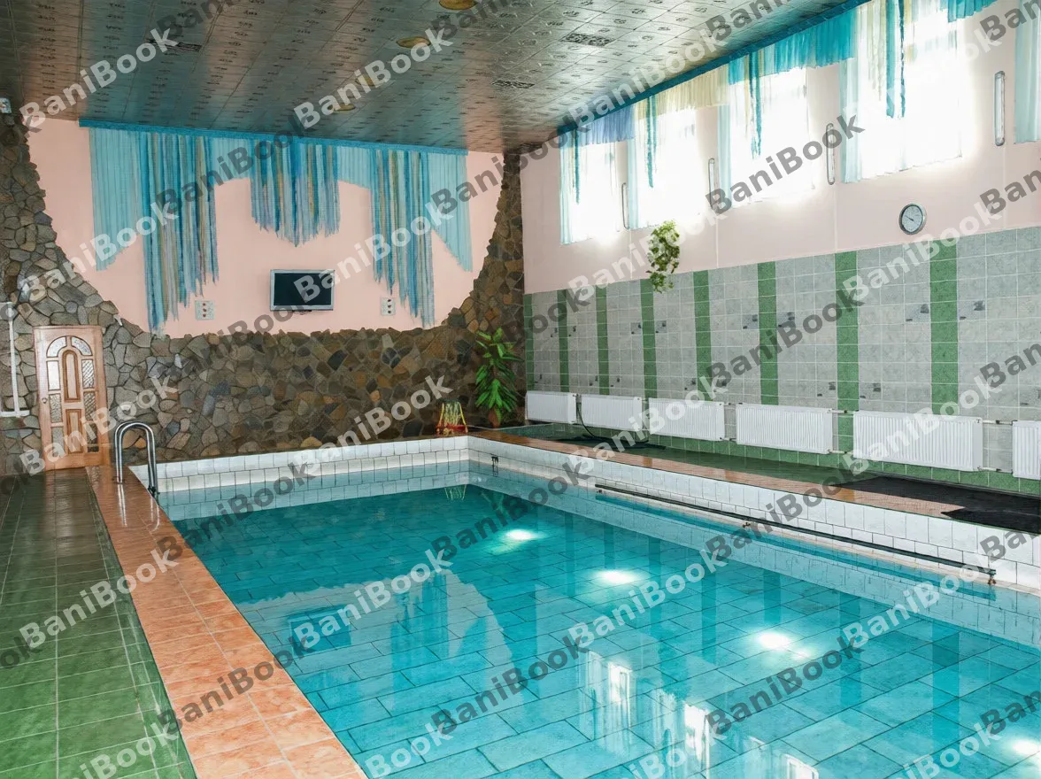 Сауна Финский пар