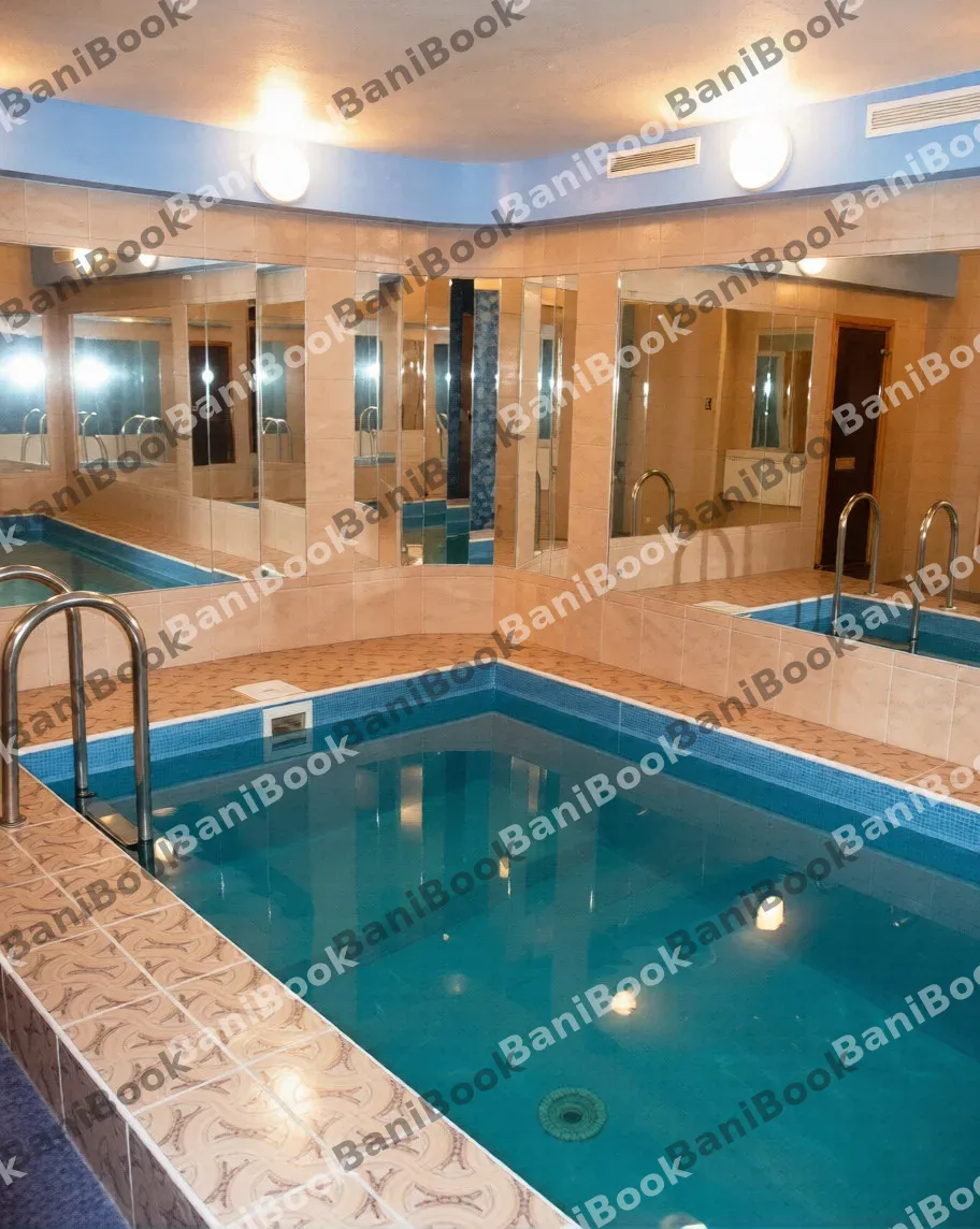 Сауна Жемчужина