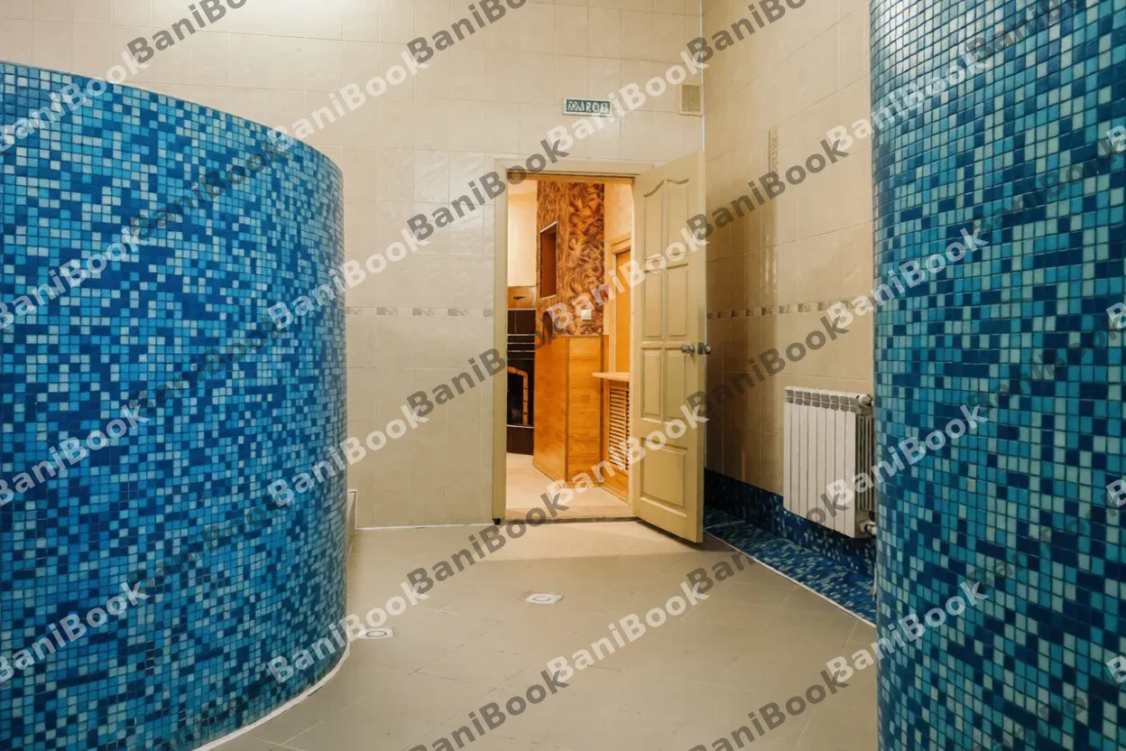 Сауна Метелица, Сульфатские бани