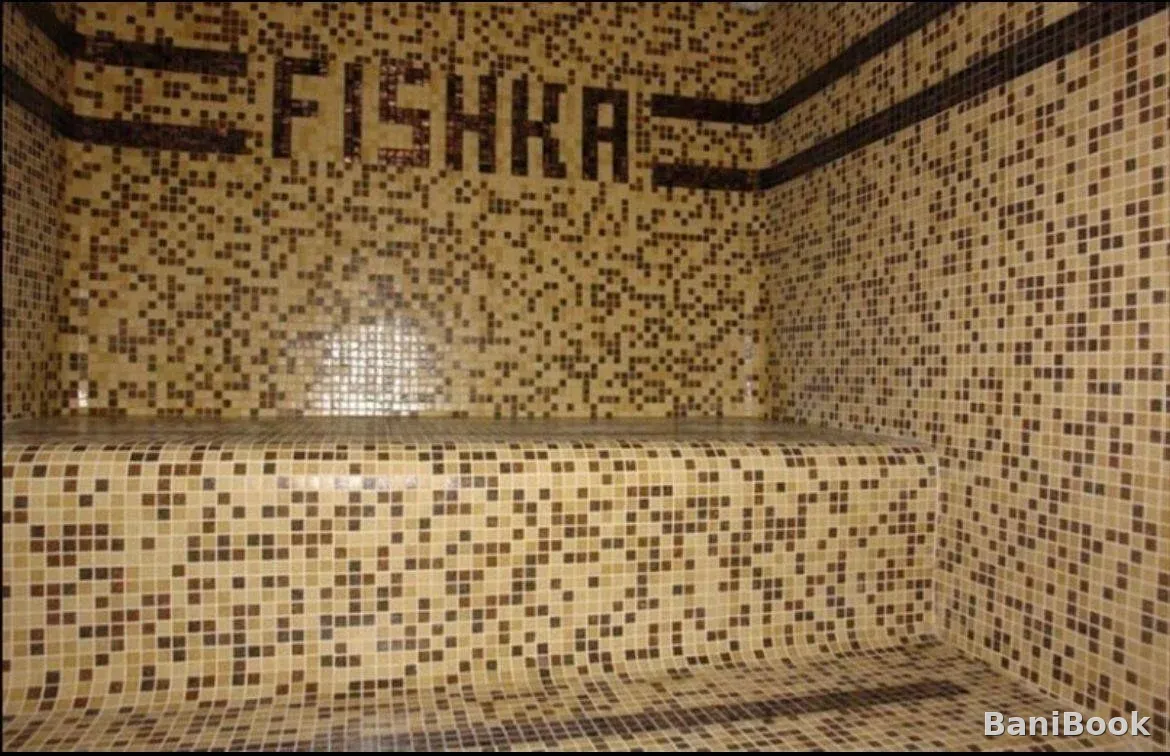 Сауна FISHKA
