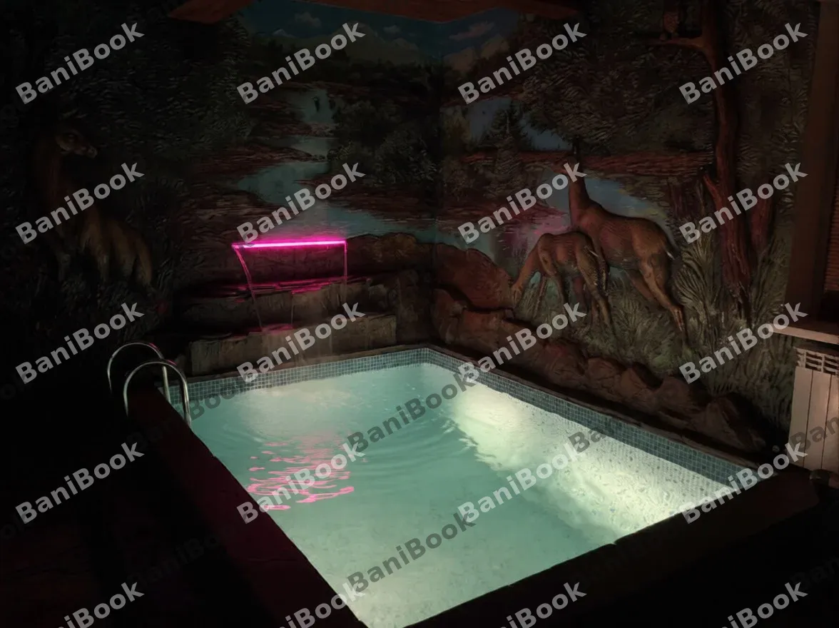 Сауна на Вольской