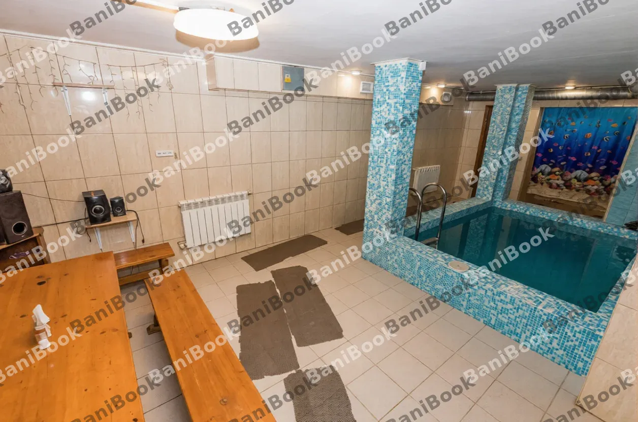 Сауна Бодрячок