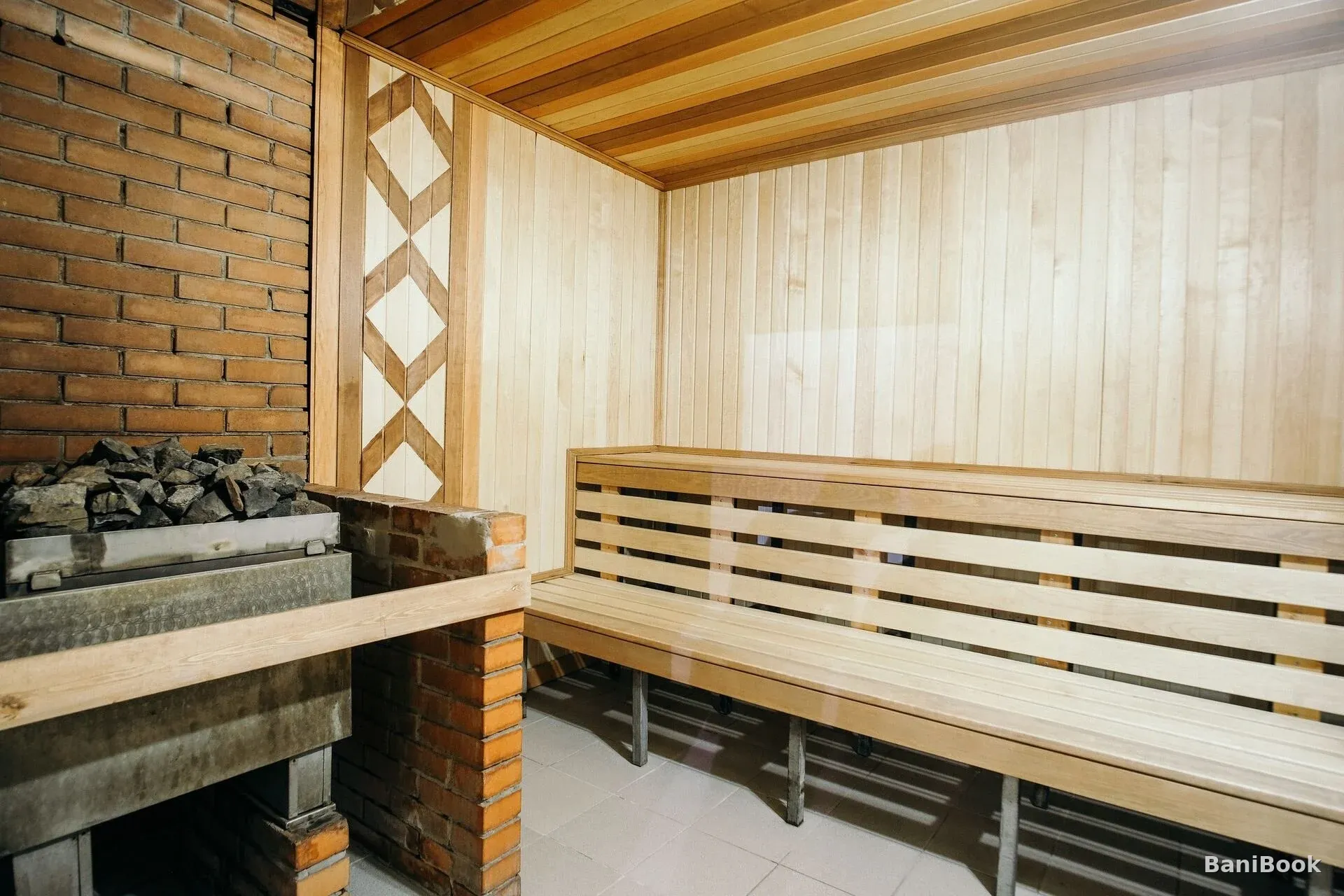 Сауна Метелица, Сульфатские бани