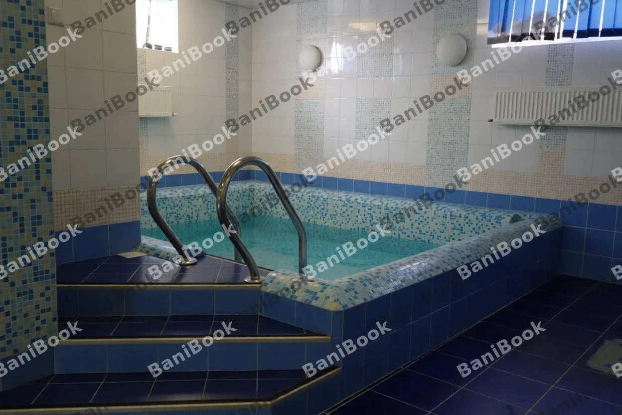 Сауна Мустанг