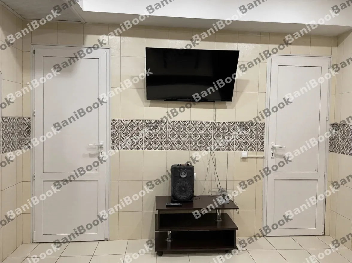 Сауна Акварель