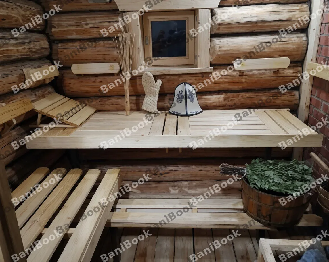 Банька на дровах Сфера