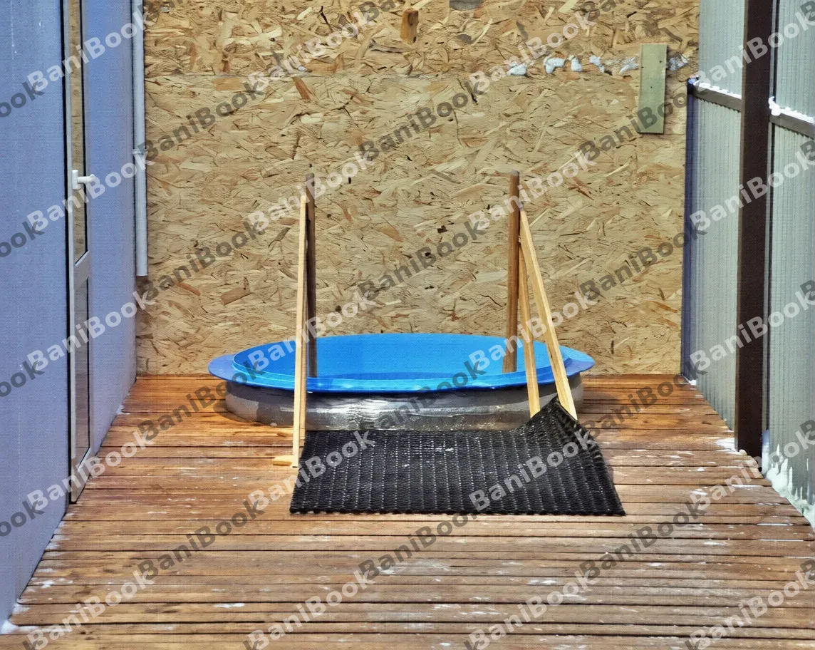 Русская баня на дровах Банный дом