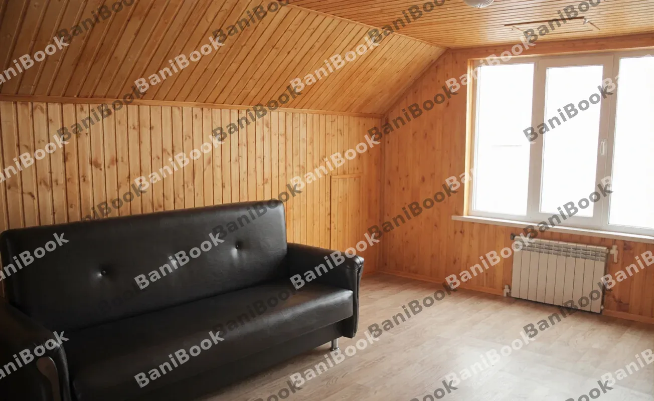 Сауна Барский дом