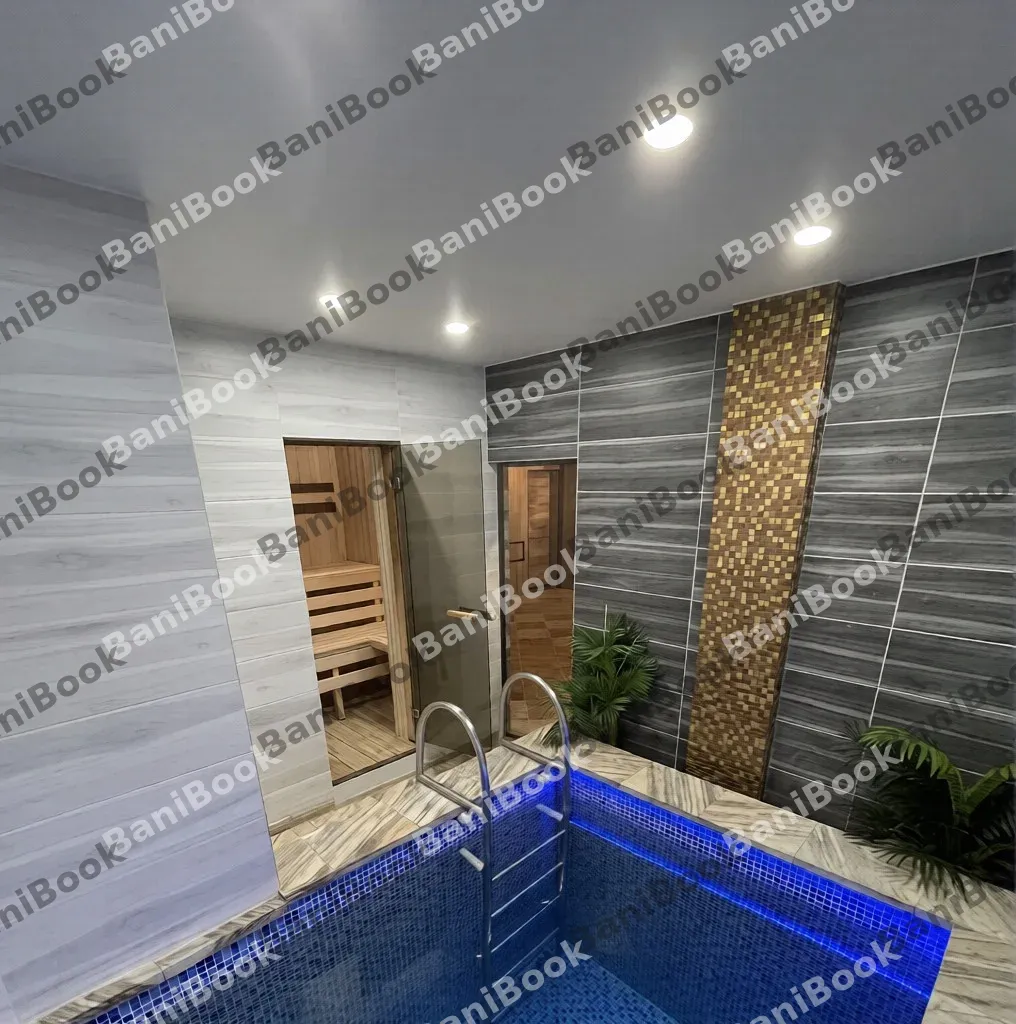 Сауна Барин