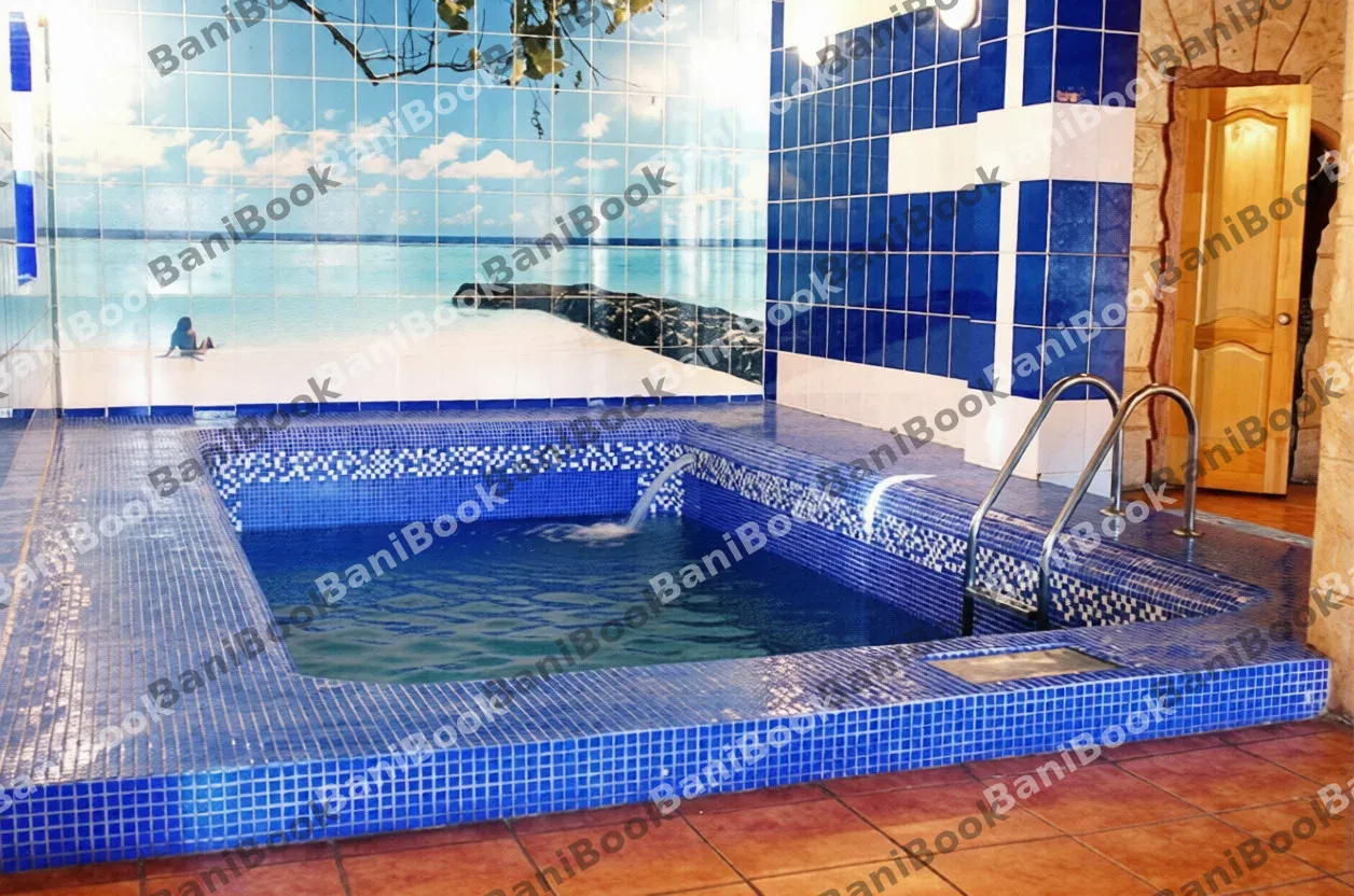 Баня Русские бани