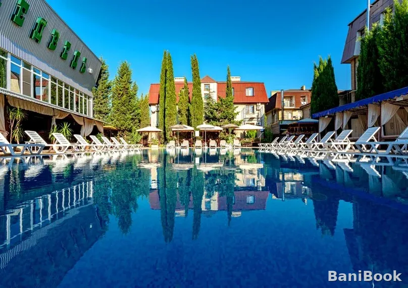 Сауна SPA-центр Медведь