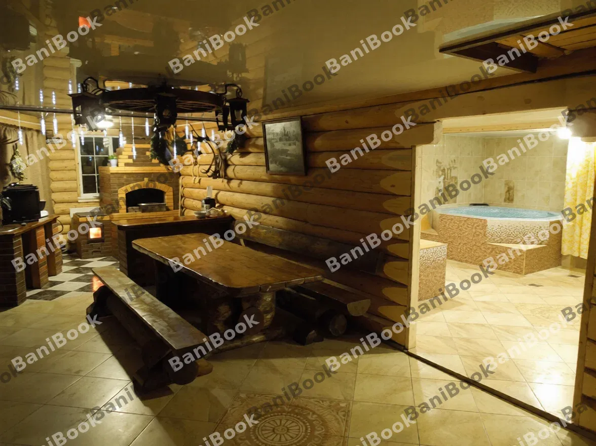 База отдыха