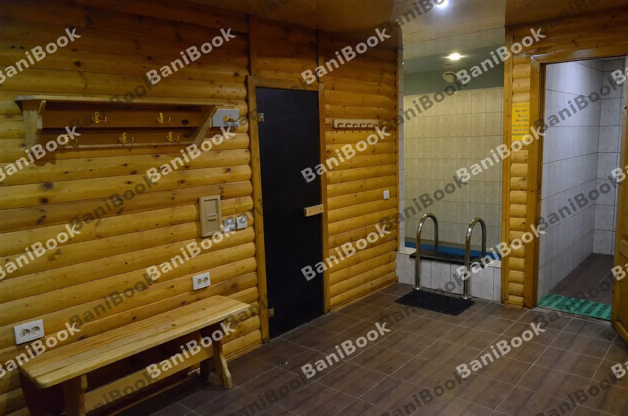 Баня-сауна Жара