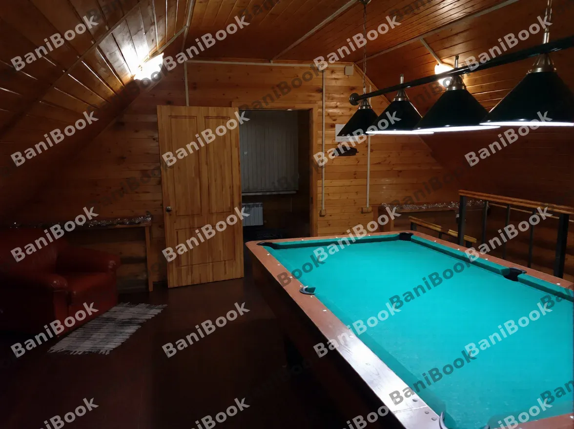 Сауна Банный лист