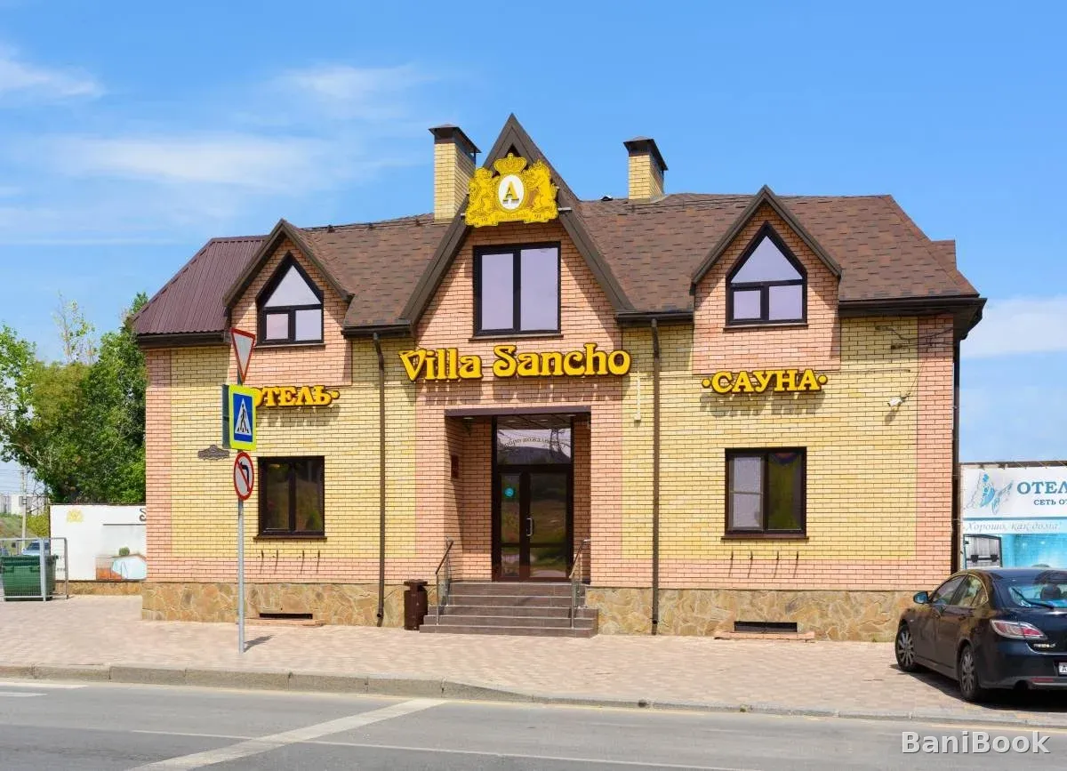 Villa Sancho