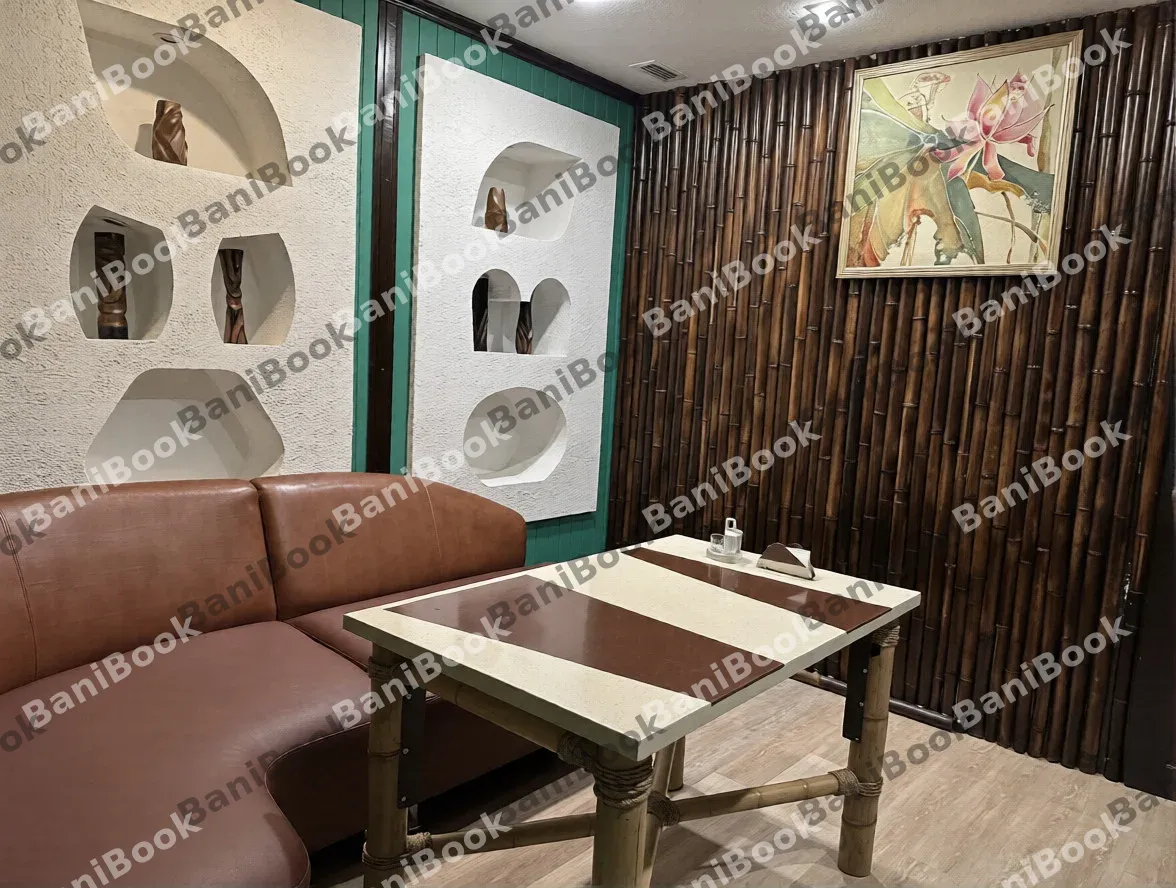 Сауна в гостиничном комплексе Гость