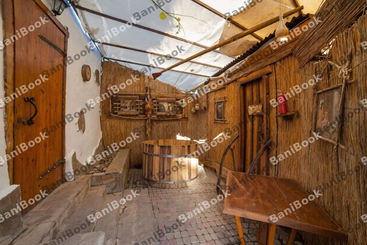 Банно-оздоровительный комплекс ГОСТИНЫЙ ДВОР