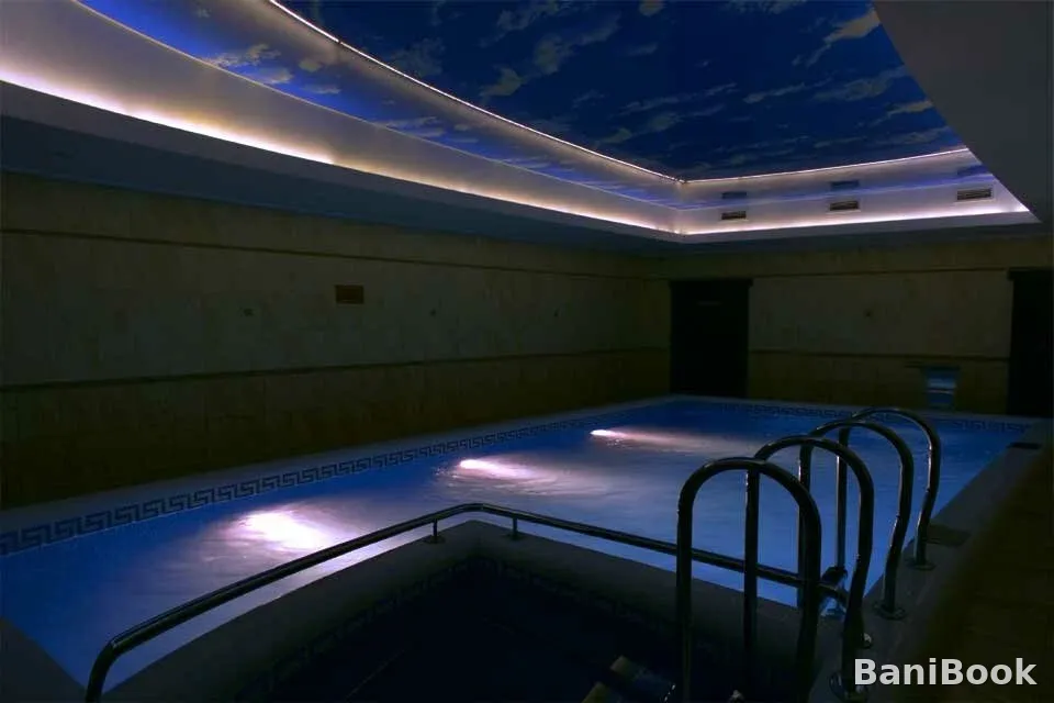 Банный комплекс Щелково — spa-комплекс в Щелково, фото
