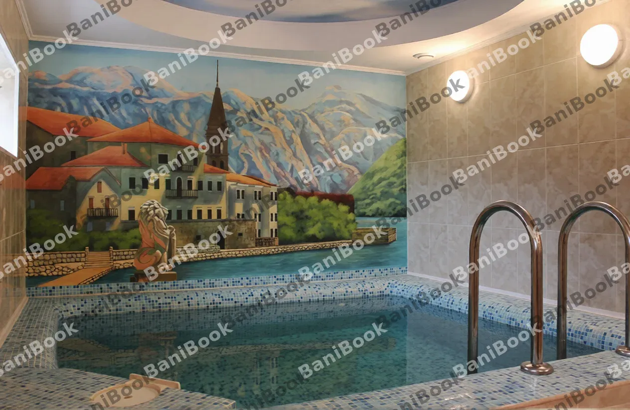 Баня №4 на Хутынской