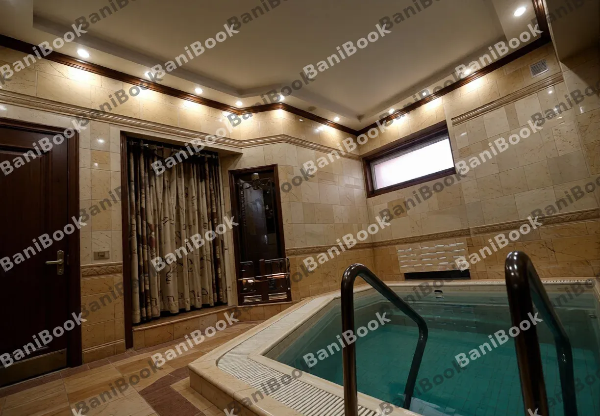 Сауна Deluxe Hostel