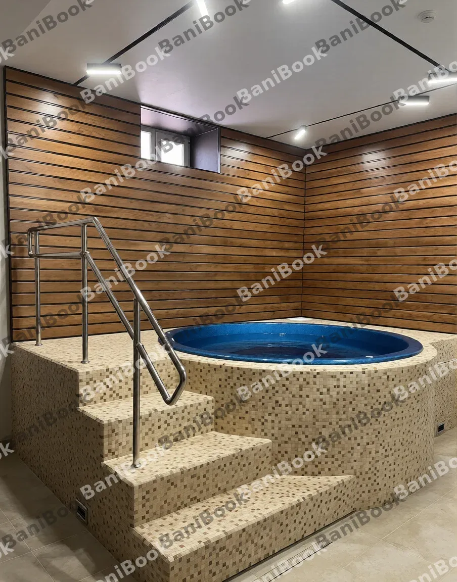 Оздоровительный комплекс Колибри