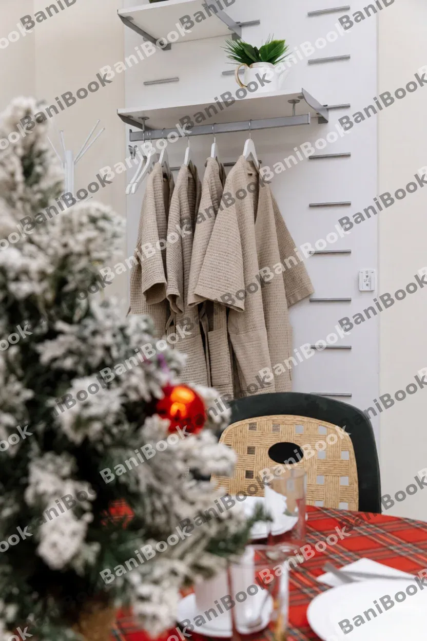 Сауна при СПА комплексе МОЙ ГОД