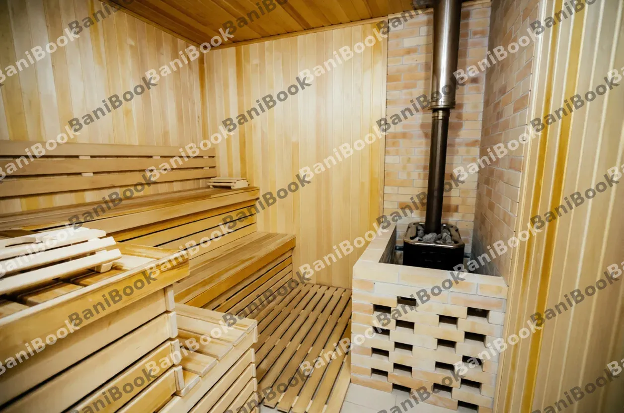 Сауна "Фотон" NEW