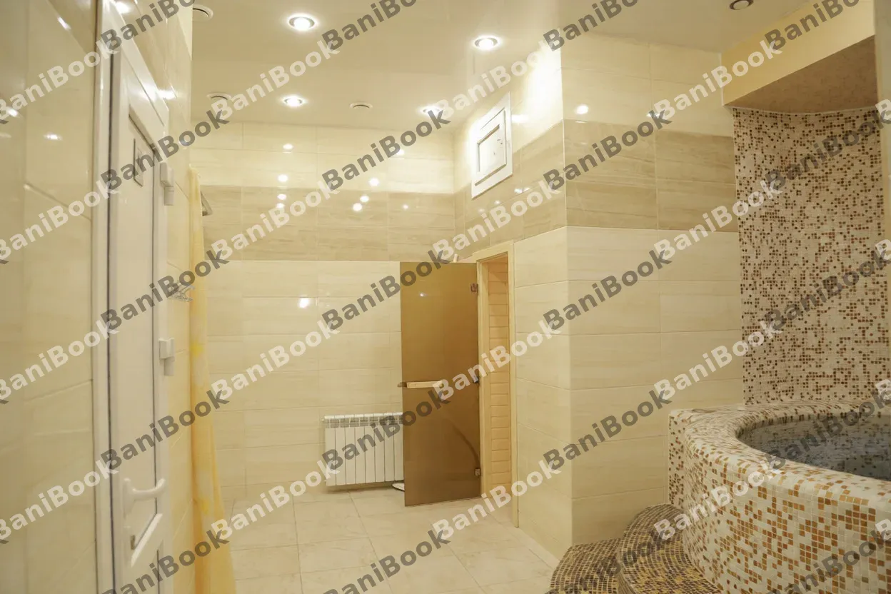 Сауна Апарт-Отель