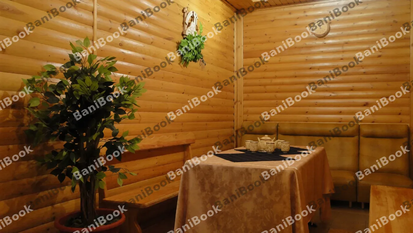 Сауна Шахтер