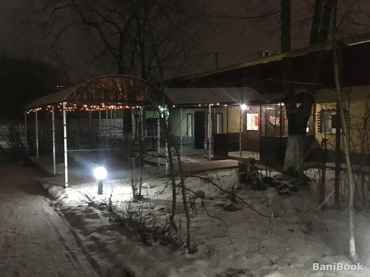 Банный комплекс Лукоморье