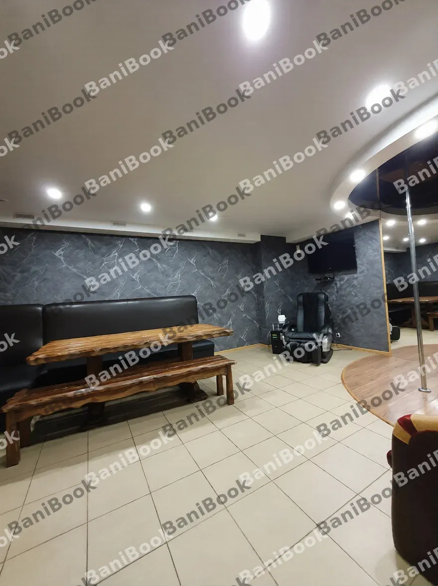 Сауна Кресты