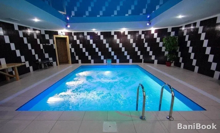 Сауна Frant Hotel