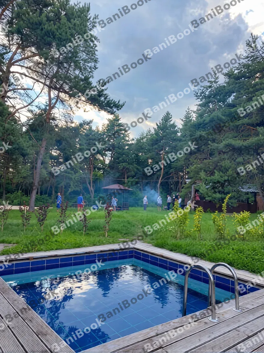 Баня Русский барин