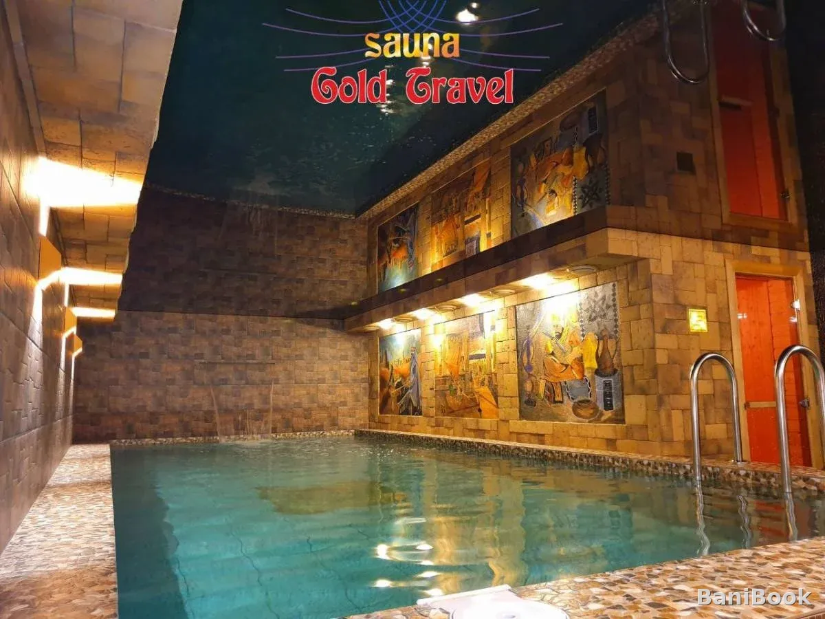 Сауна Gold Travel