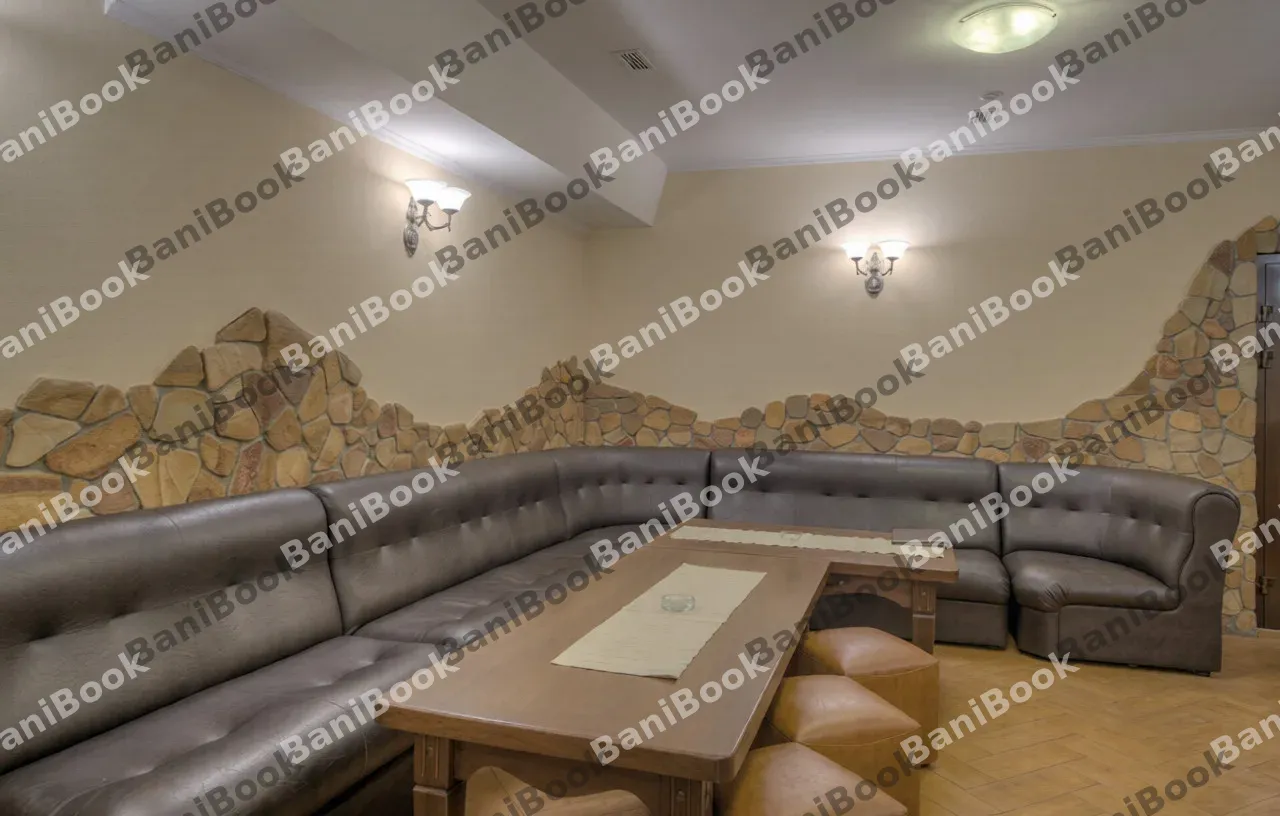 Сауна отеля Граф