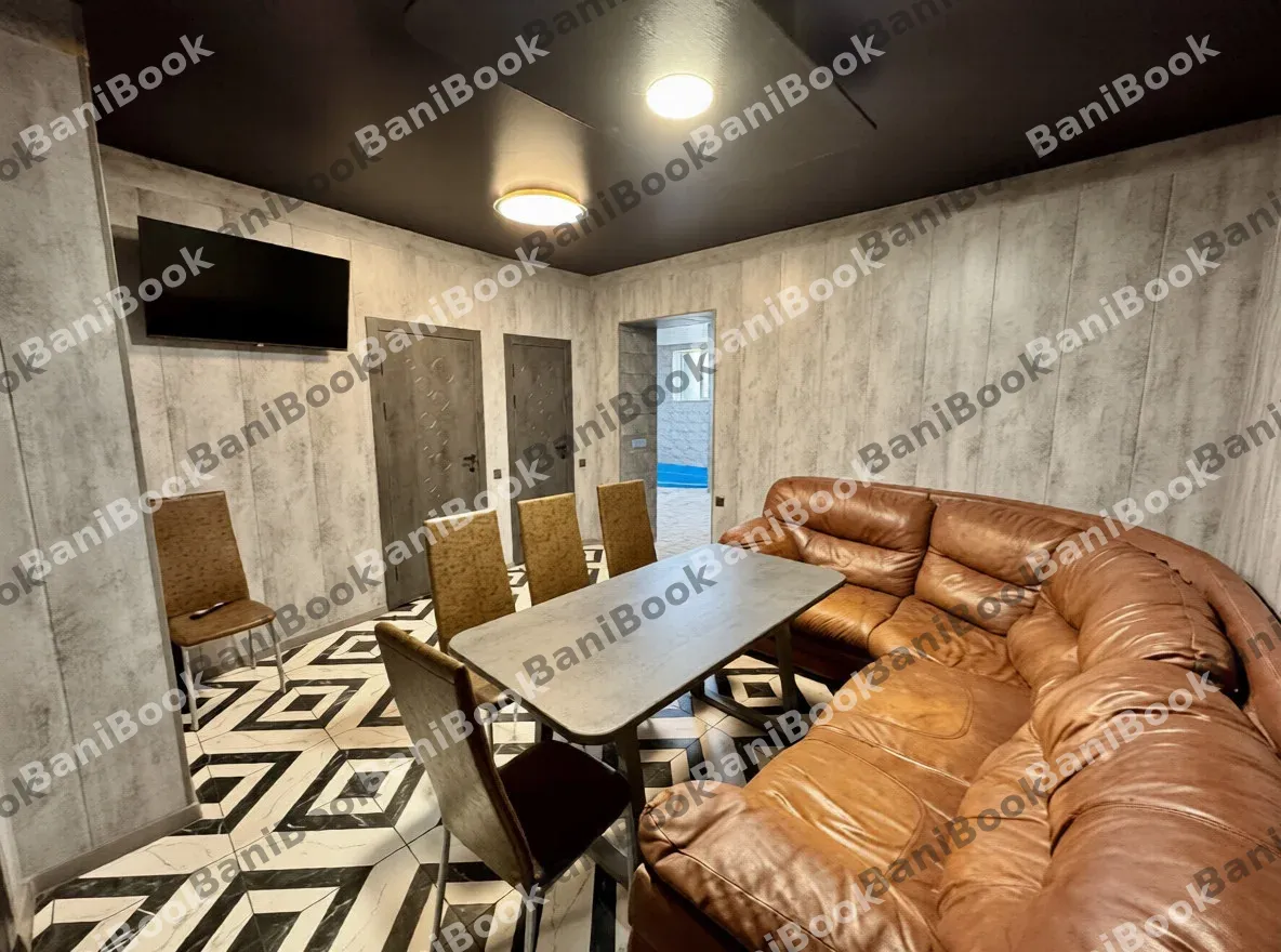 Сауна Кировская