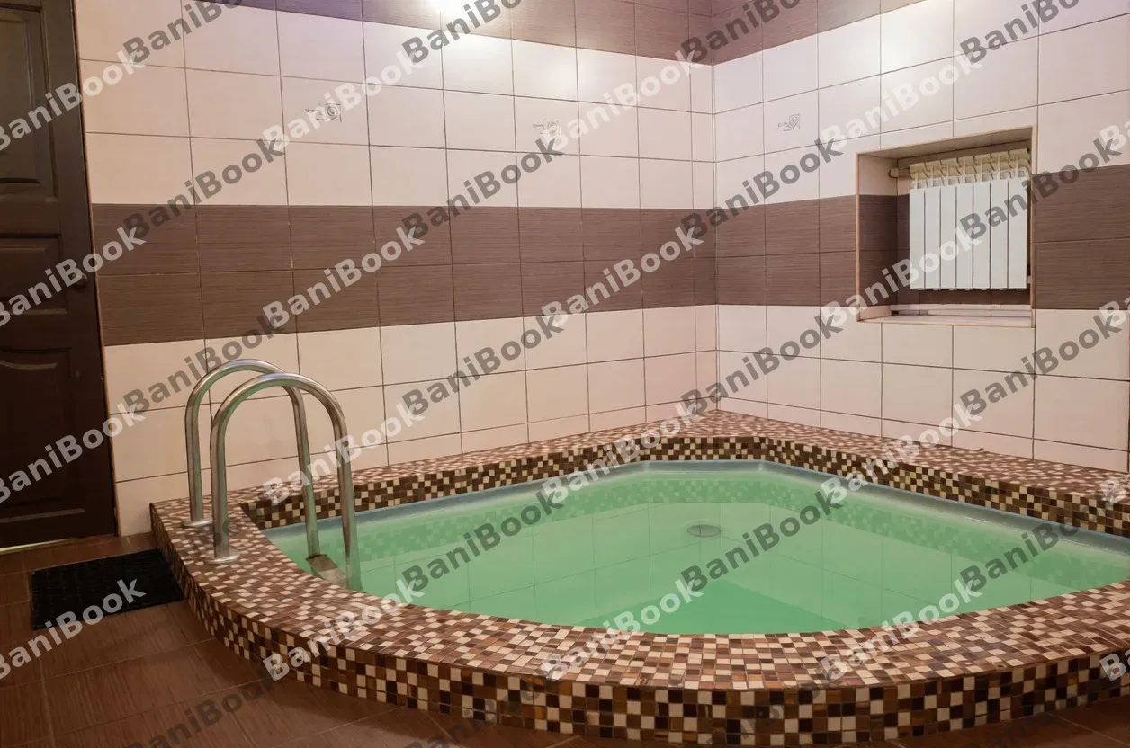 Сауна Лагуна на Баранова