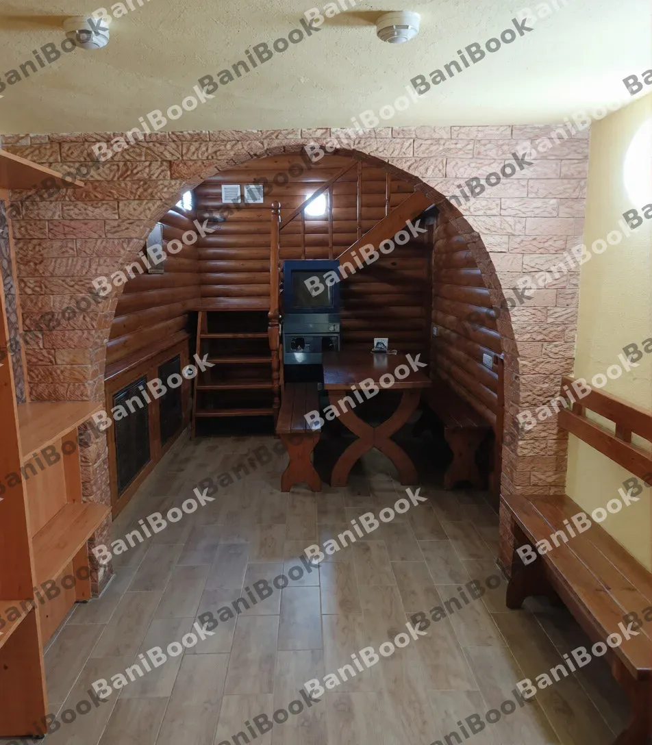 Сауна Банька