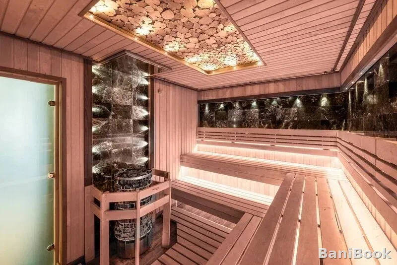Dolce Vita SPA — spa-комплекс в Сочи, фото