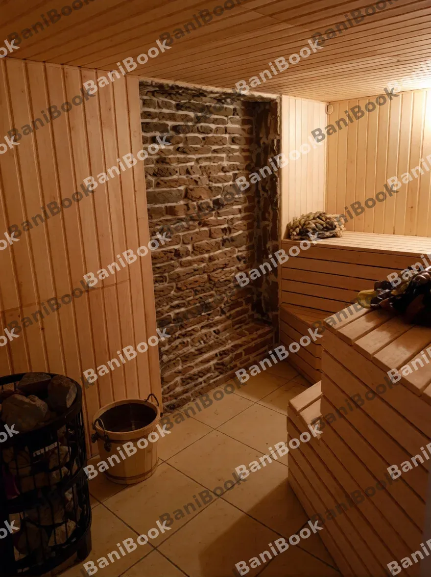 Сауна ЖенЭль
