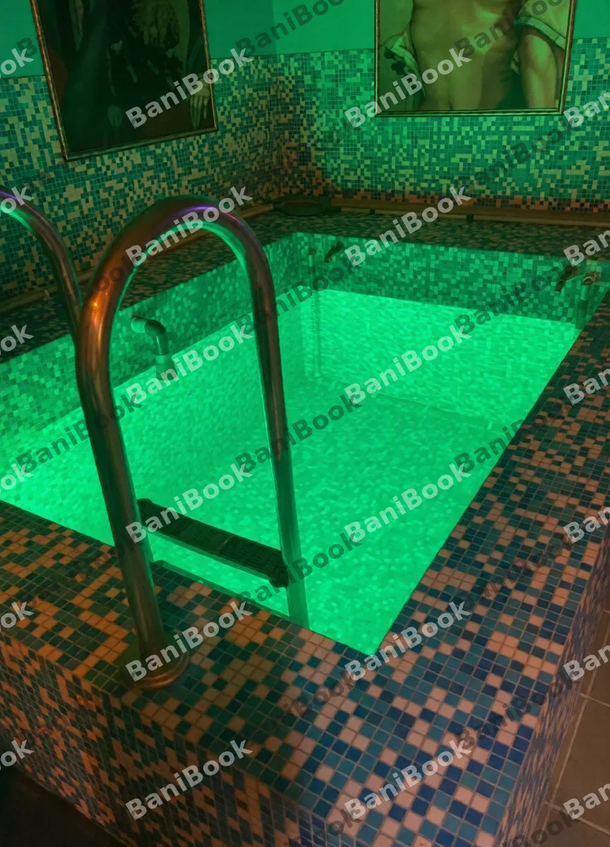 Сауна в Комитетском