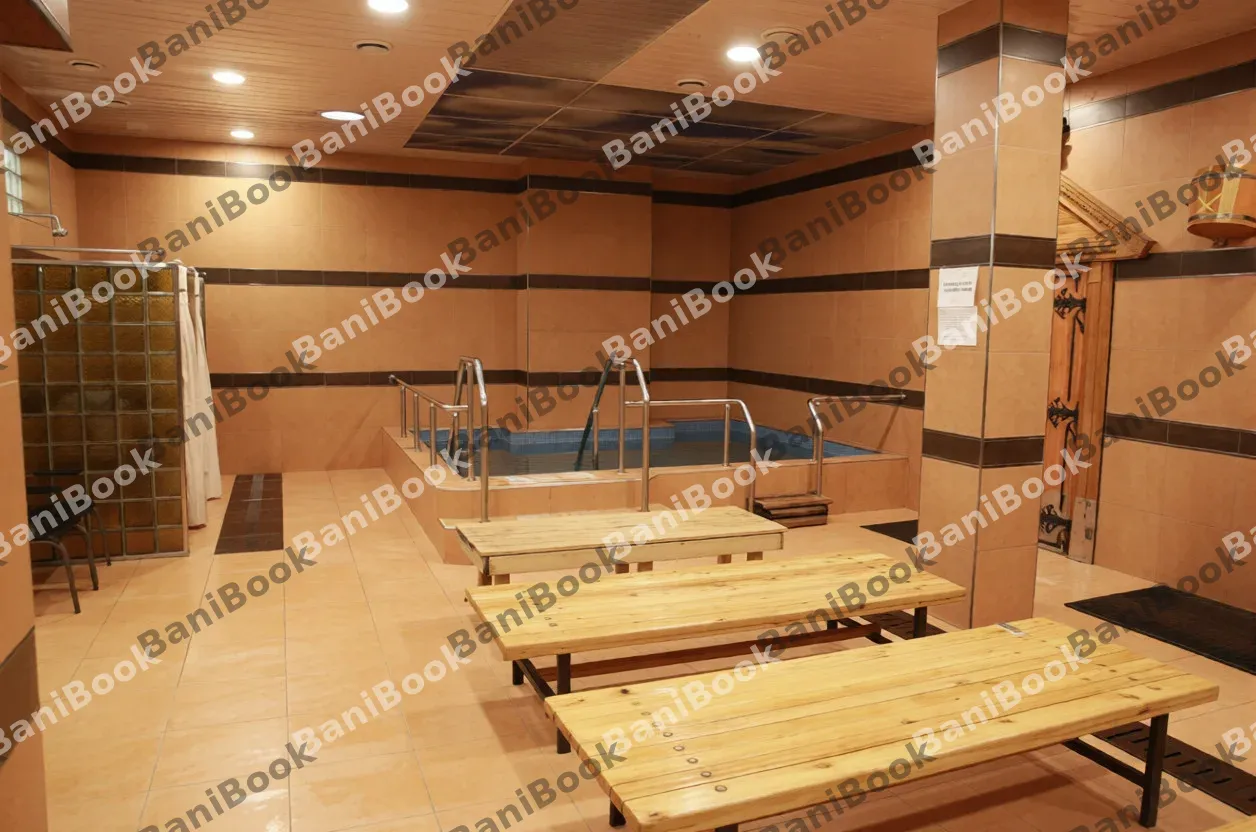 Гагаринские бани